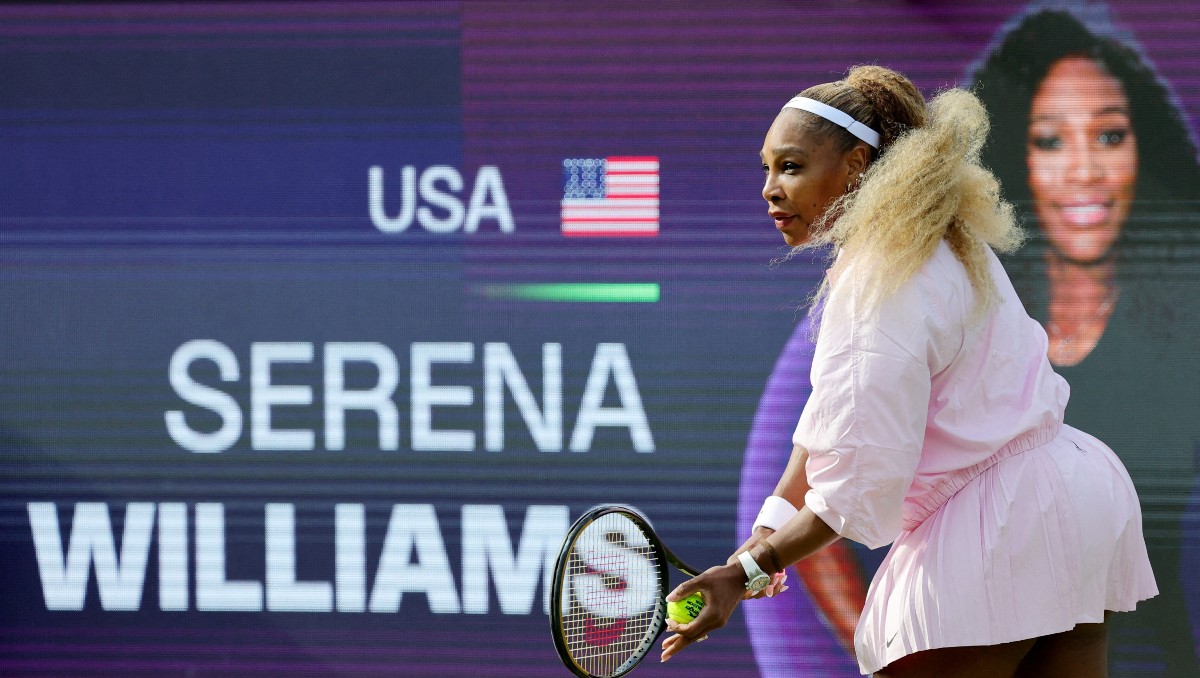 Serena Williams jugará Wimbledon 2026 (Reuters)
