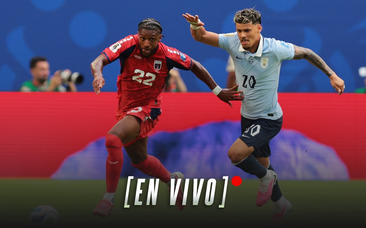 Uruguay vs. Cabo Verde EN VIVO. Partido del Mundial 2026 HOY (Reuters)