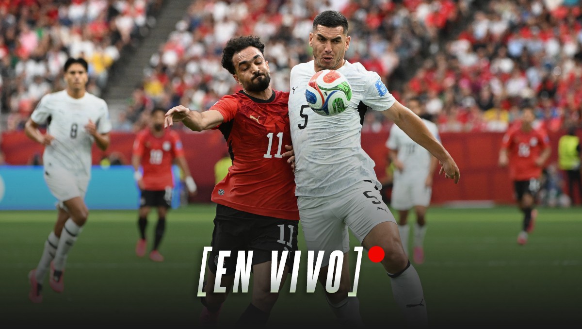 Sigue el Nueva Zelanda vs Egipto EN VIVO. Grupo G del Mundial 2026 (Reuters)