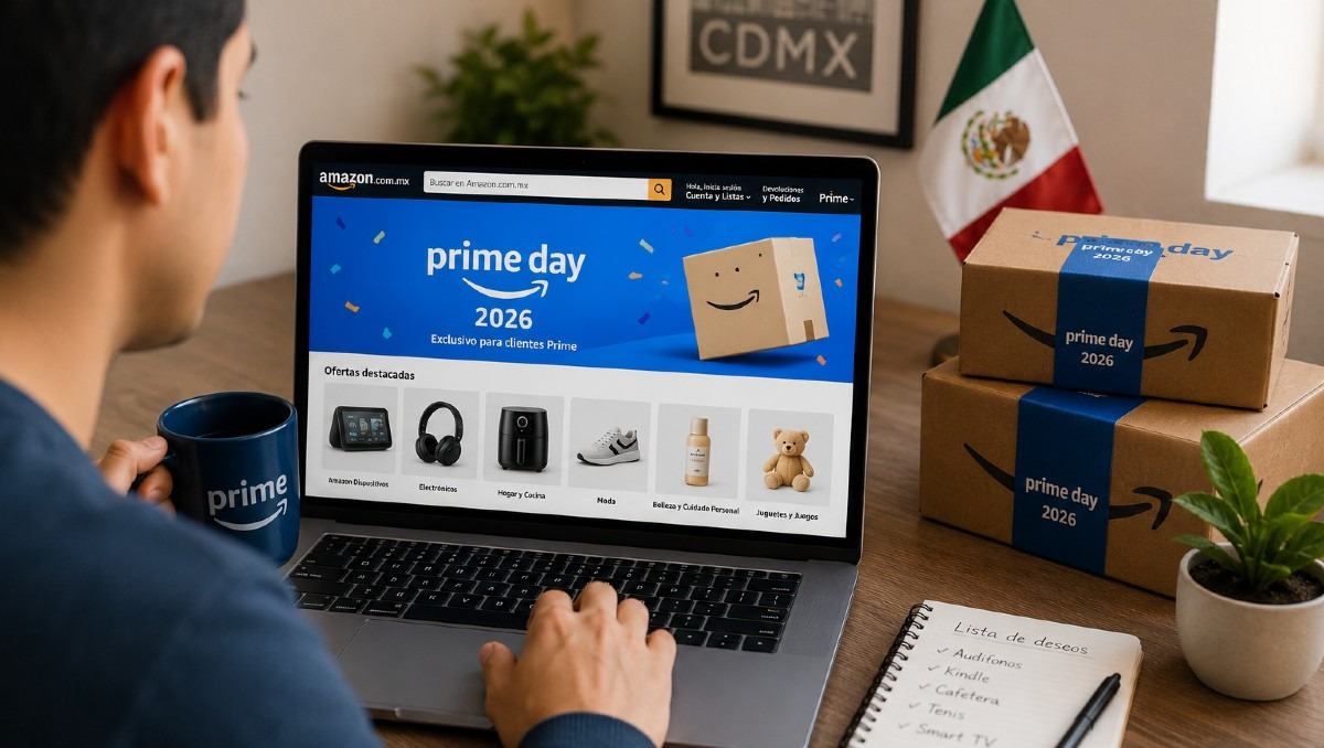 Amazon ofrece descuentos especiales para sus clientes Prime | IA Discover