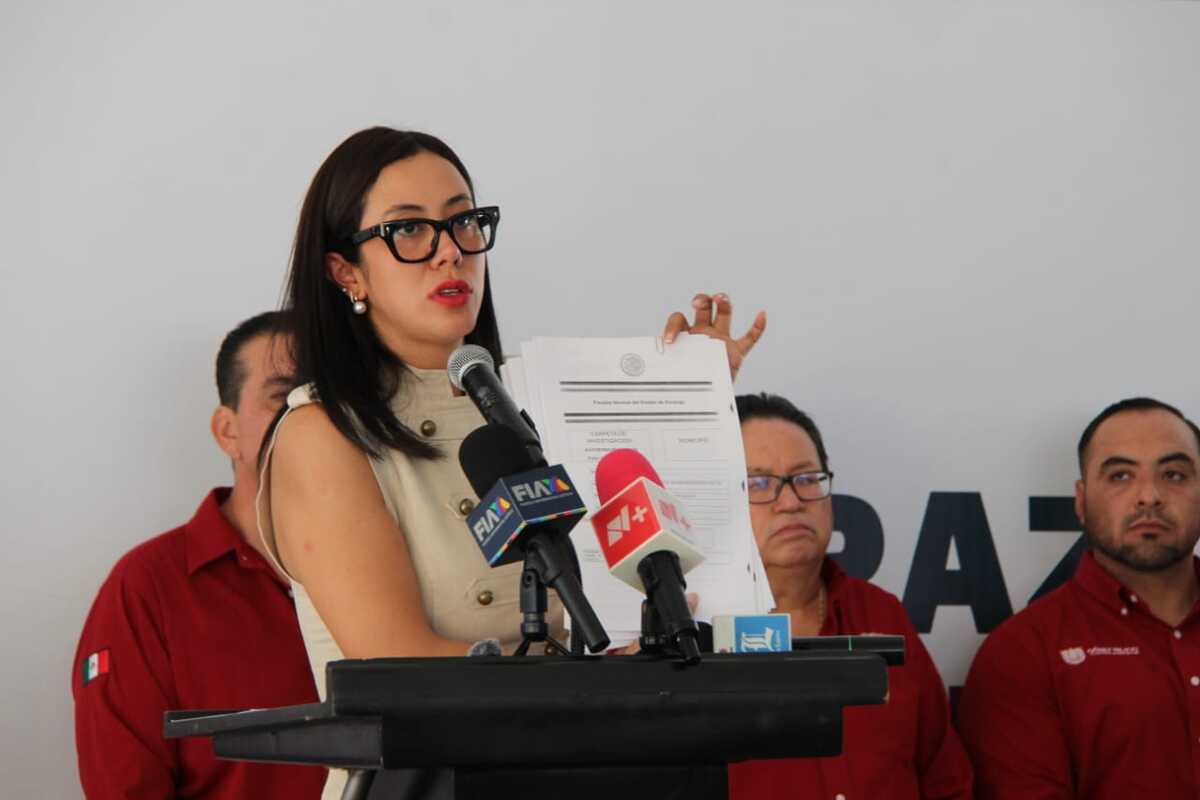El Ayuntamiento de Gómez Palacio interpuso cuatro denuncias penales por “huachicoleo” del agua. (Roberto Amaya)