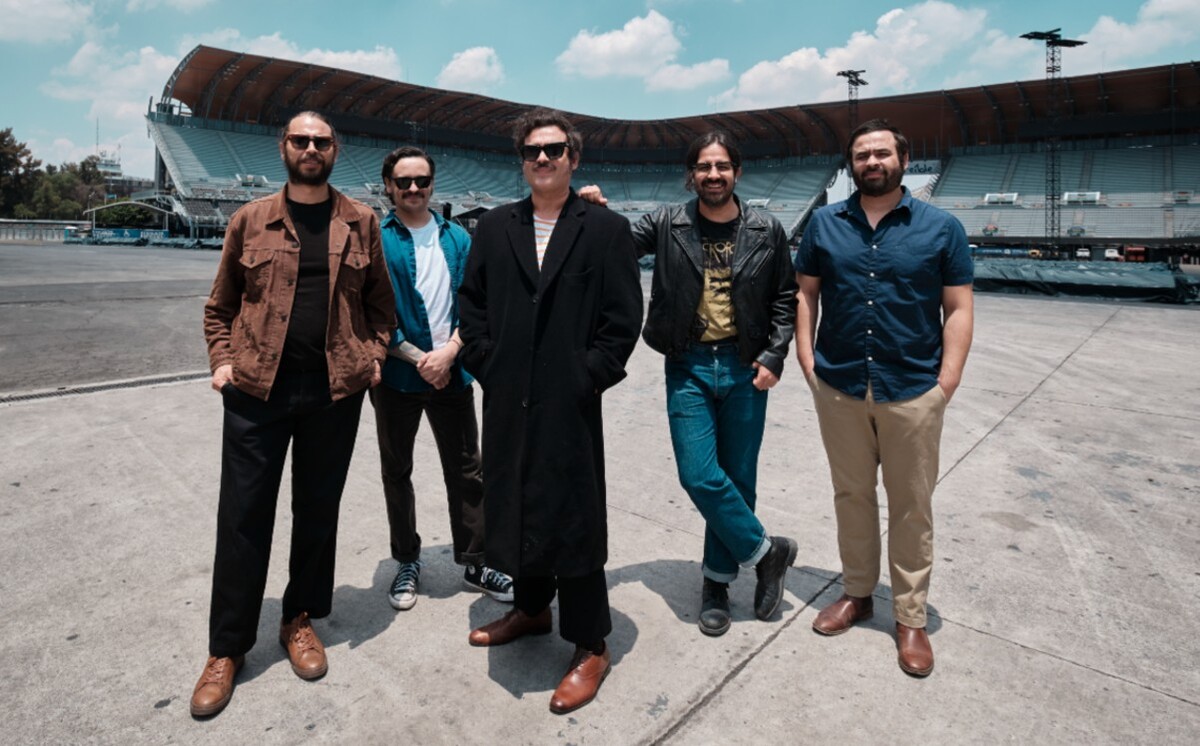 La banda se presentará en un par de conciertos el  29 y 30 de agosto, el primero está a punto de ser sold out.