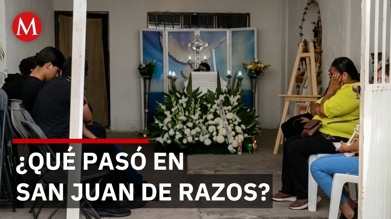 Chema, estudiante de 19 años, fue alcanzado por disparos en ataque armado en San Juan de Razos