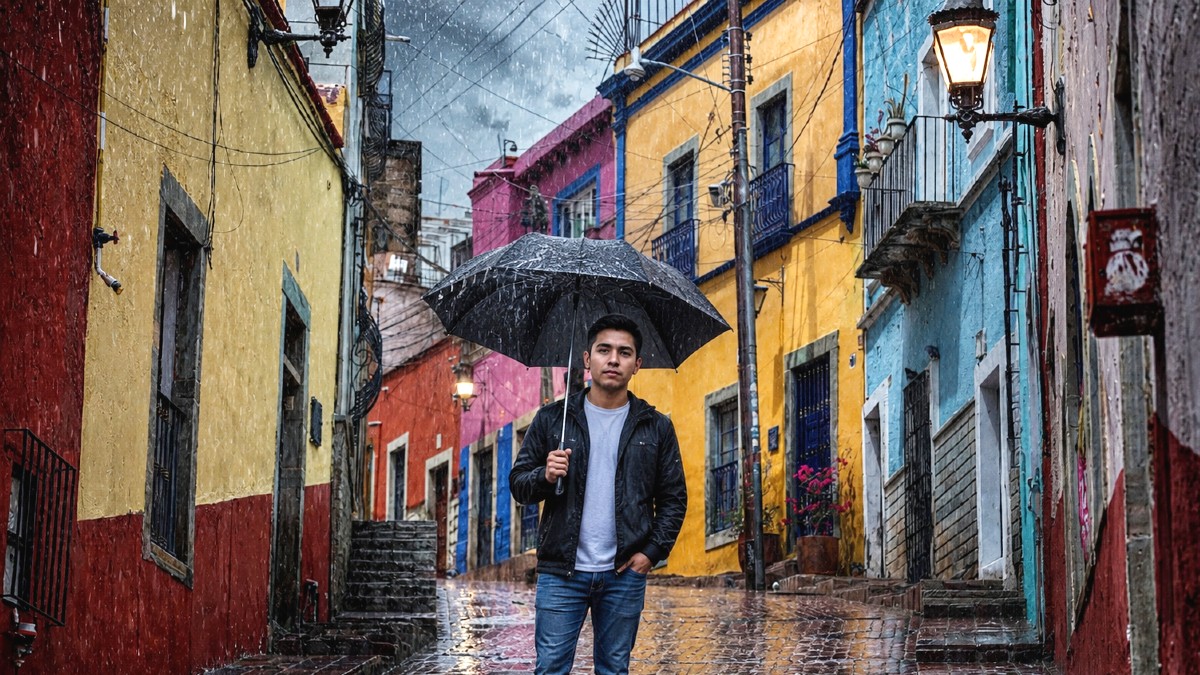 Clima en Guanajuato 23 de junio del 2026 | Inteligencia Artifical.