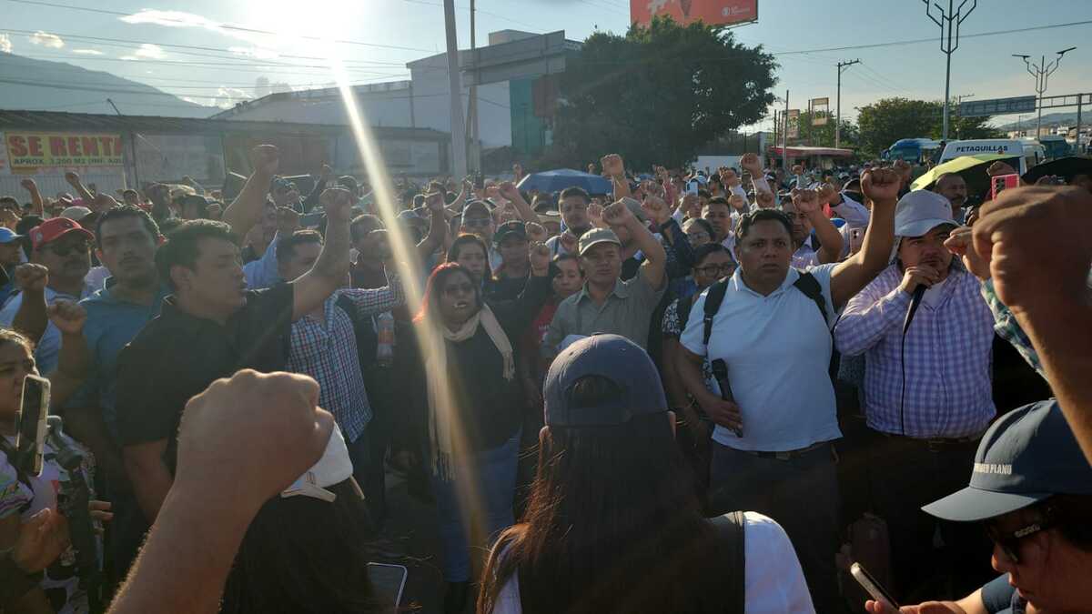 CNTE. | Foto: Especial