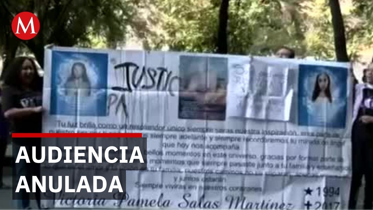 Condenado a 40 años por feminicidio, su abogado anula audiencia y juicio reinicia