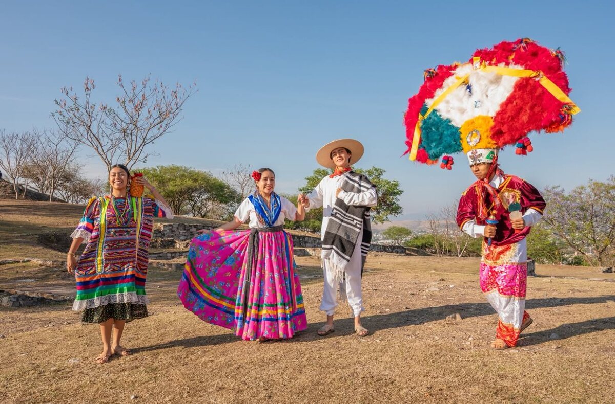 ‘Corazón Oaxaqueño’ trae la Guelaguetza a ti | Foto: especial