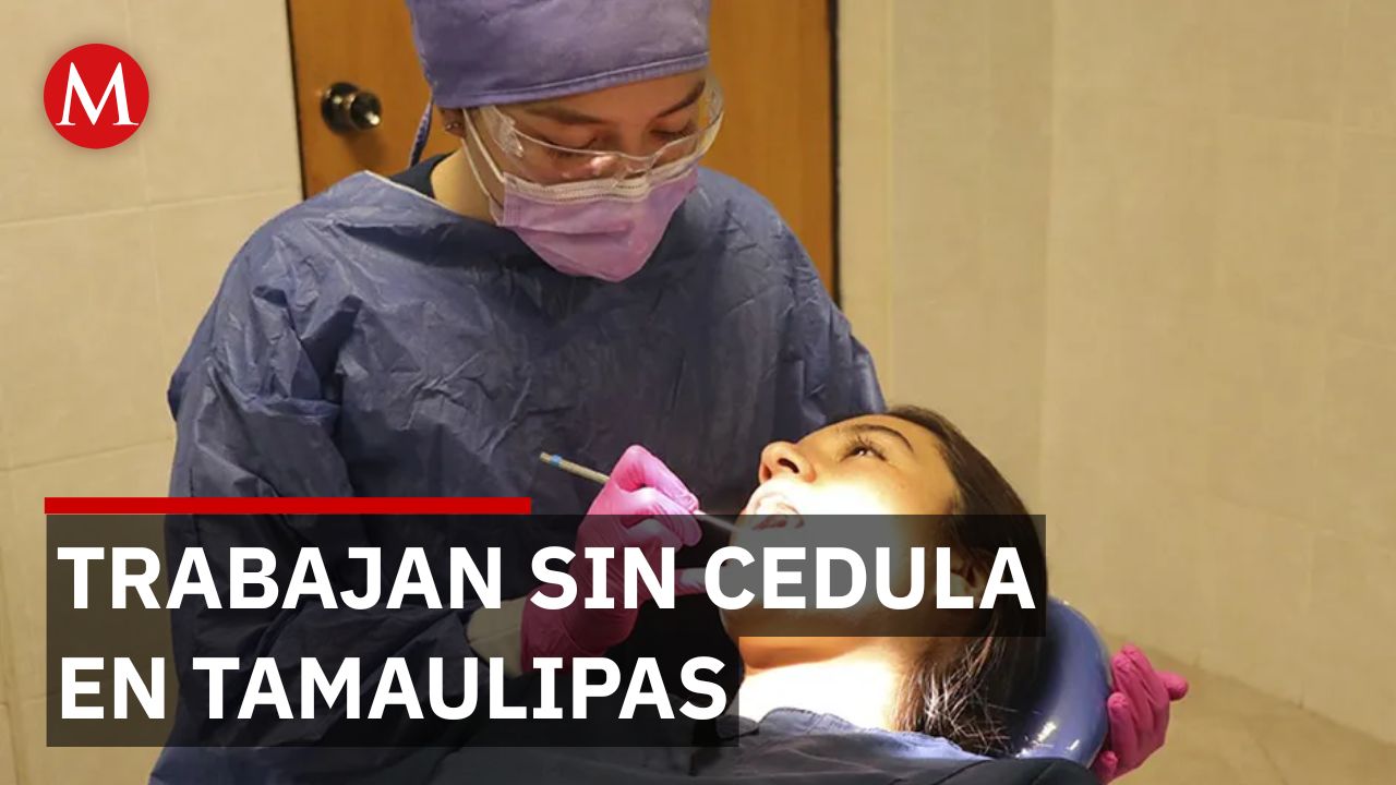 Dentistas sin especialización realizan ortodoncias; autoridades suspenden clínicas en Tamaulipas