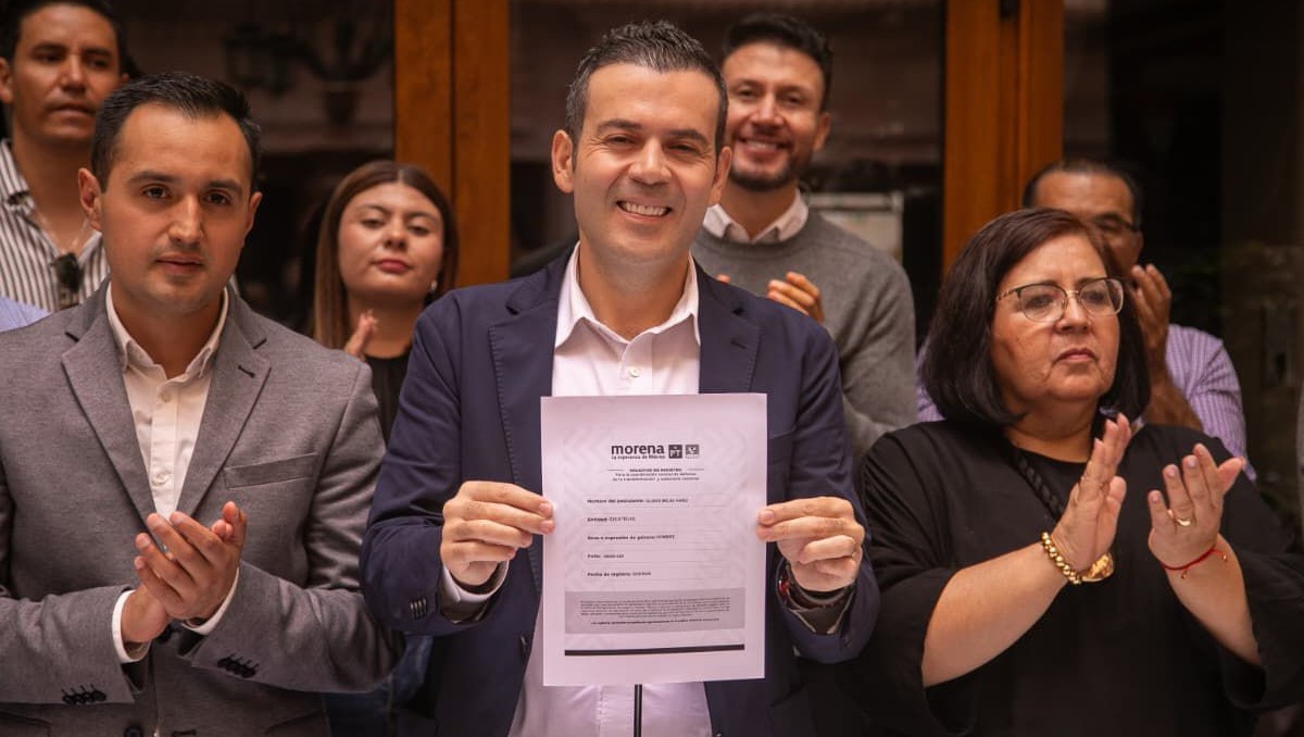 Diputado federal con licencia y exalcalde de Zacatecas, Ulises Mejía Haro. | Especial
