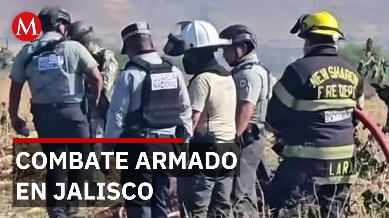 Enfrentamiento en Yahualica deja 3 civiles muertos y 2 militares heridos en región alto sur