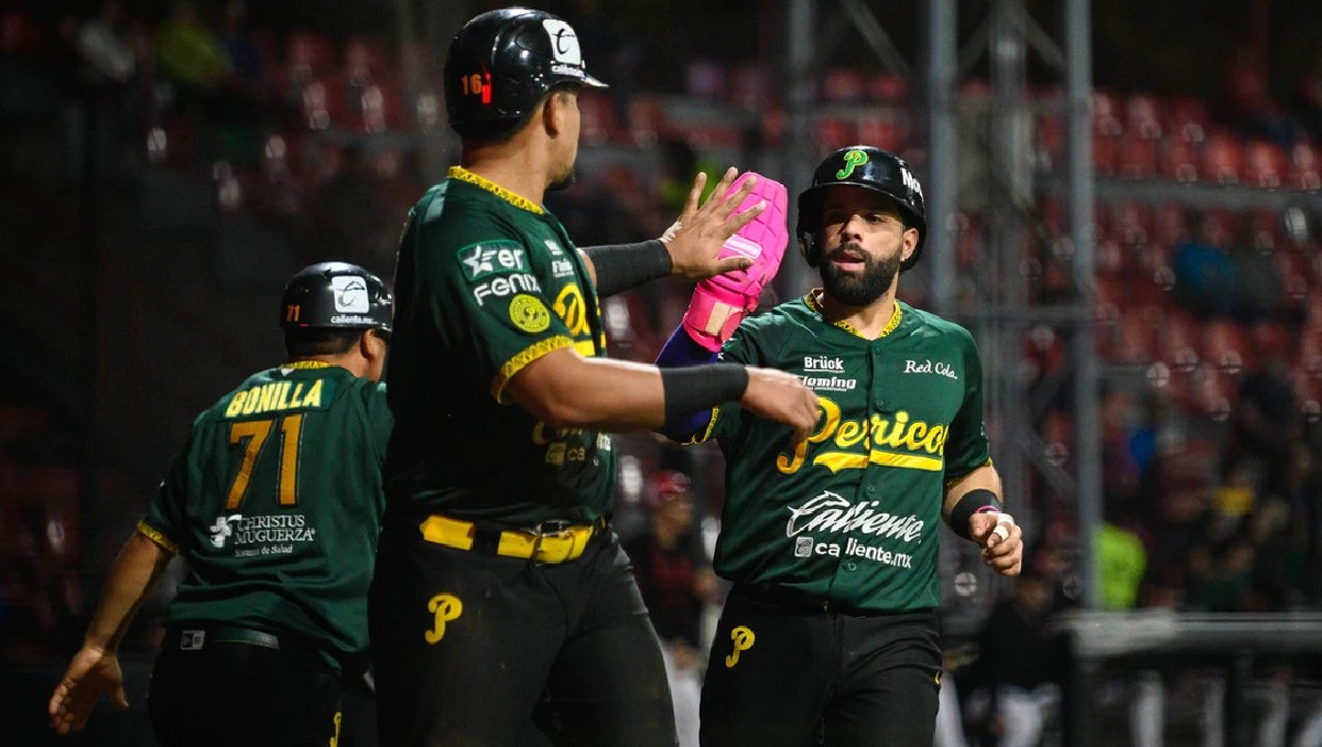 La escuadra emplumada buscará entrar en los mejores de la Zona Sur de la LMB | Cortesía Pericos de Puebla