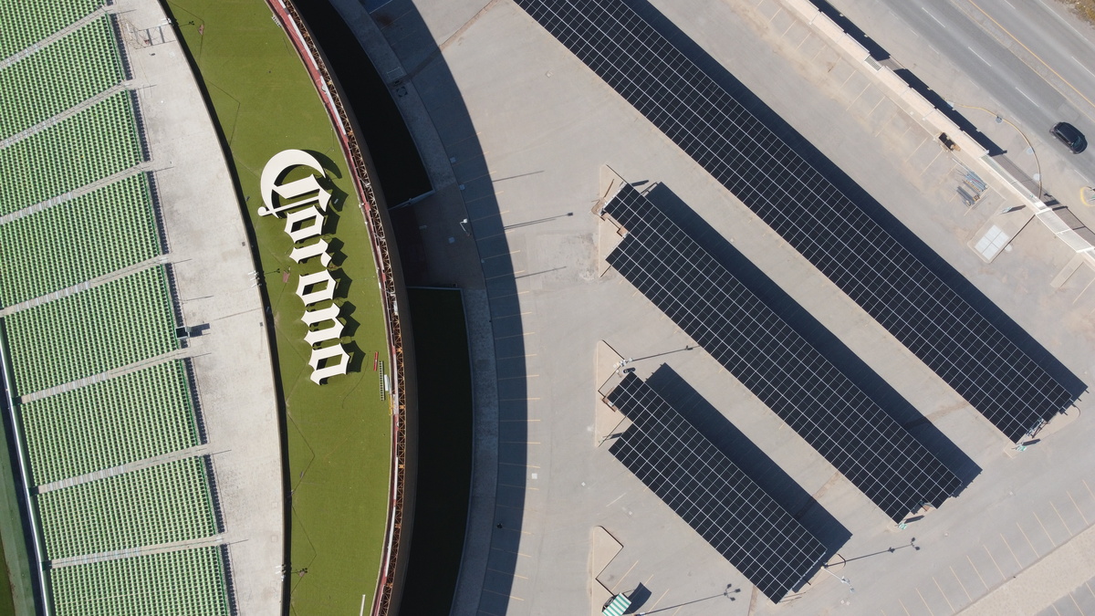 Estadio Corona y TSM: inversión y evolución en su infraestructura. (Cortesía Club Santos)