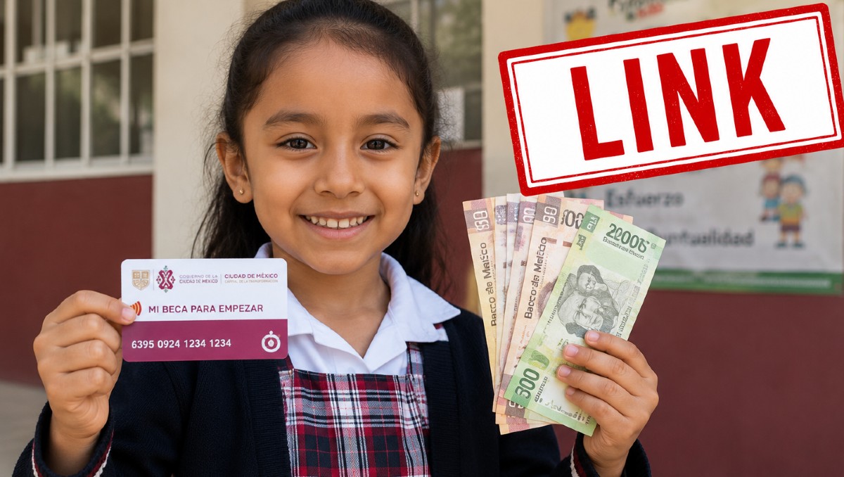 Estudiantes de primaria y preescolar pueden recibir un apoyo económico mensual | IA DISCOVER