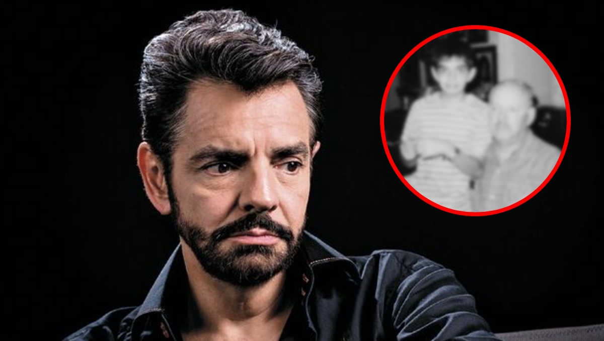 Eugenio Derbez recuerda a su papá con tierno mensaje | Instagram