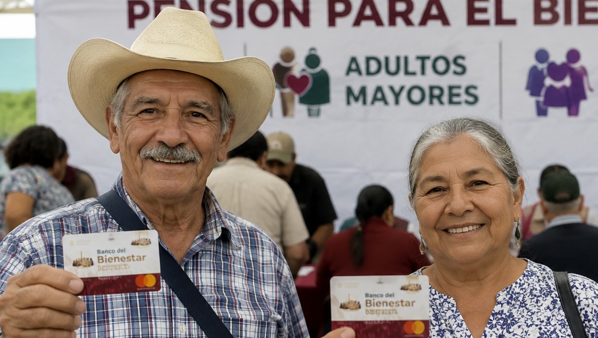Fechas de registro de las Pensiones del Bienestar | IA DISCOVER