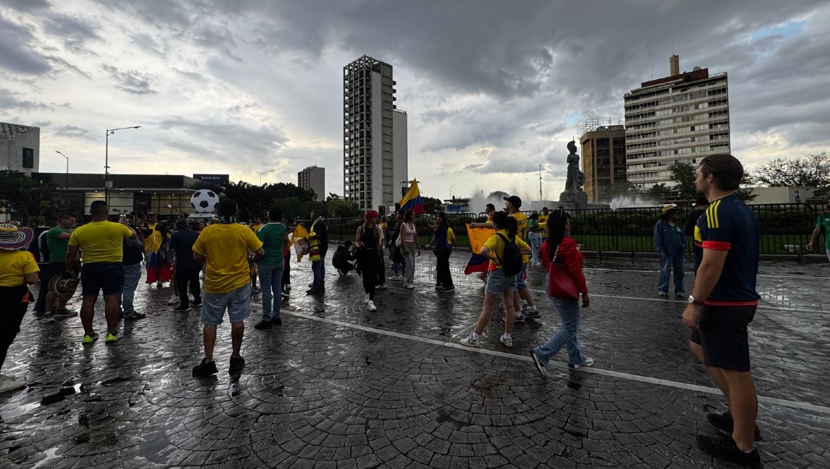 Los festejos mundialistas podrán verse afectados por el clima en Jalisco, aquí el pronóstico del 23 de junio (Usi Toledo)