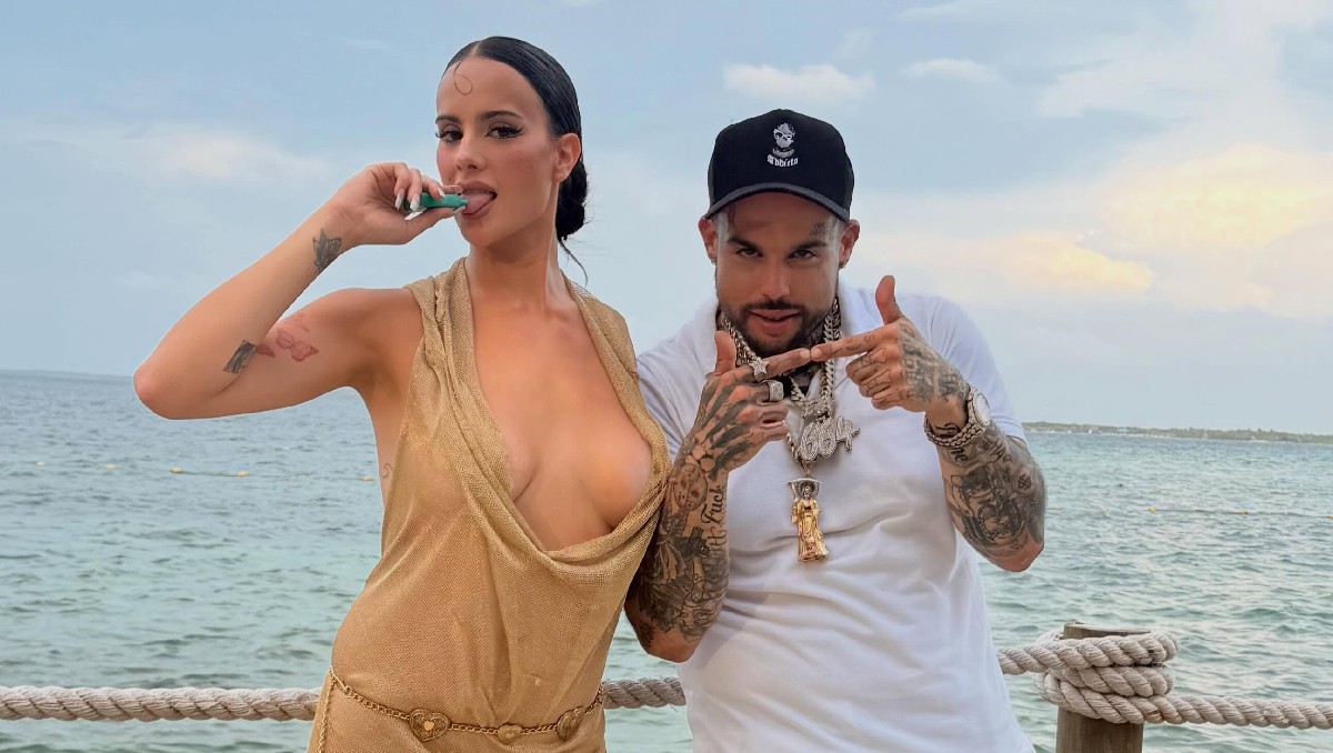 Gala Montes y Emiliano Aguilar aparecen juntos en redes | Instagram