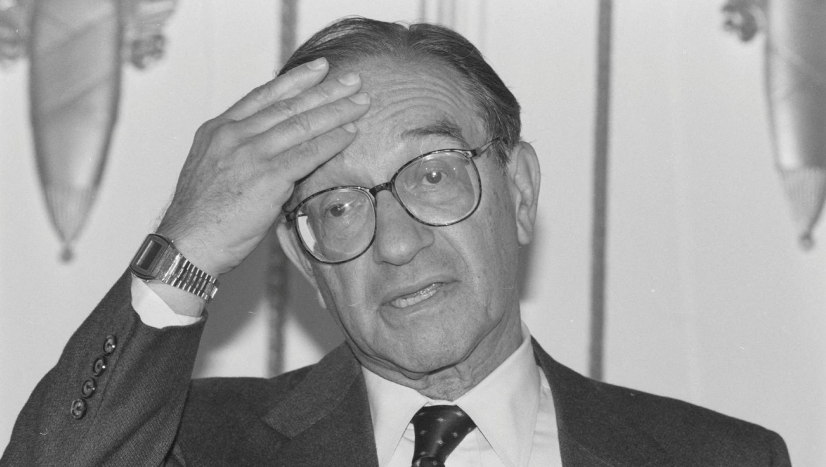 Greenspan fue presidente de la Junta de Gobernadores del Sistema de la Reserva Federal. | Foto: Reuters