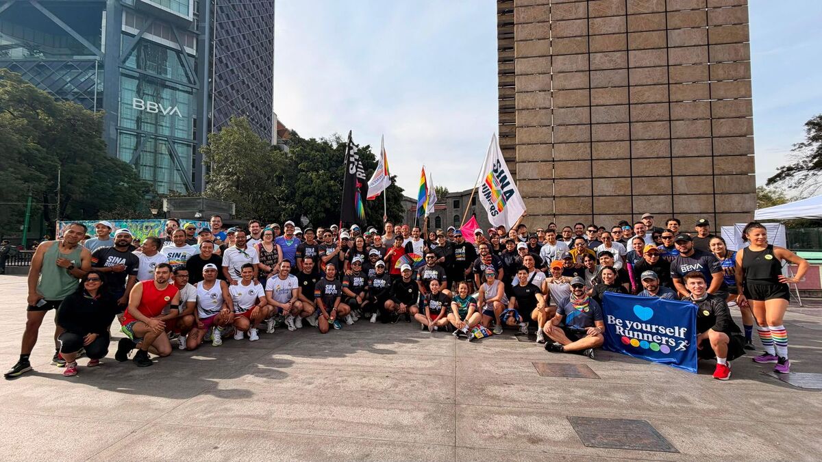 Los grupos tienen el objetivo de formar una comunidad. (Foto: SinaRunners)