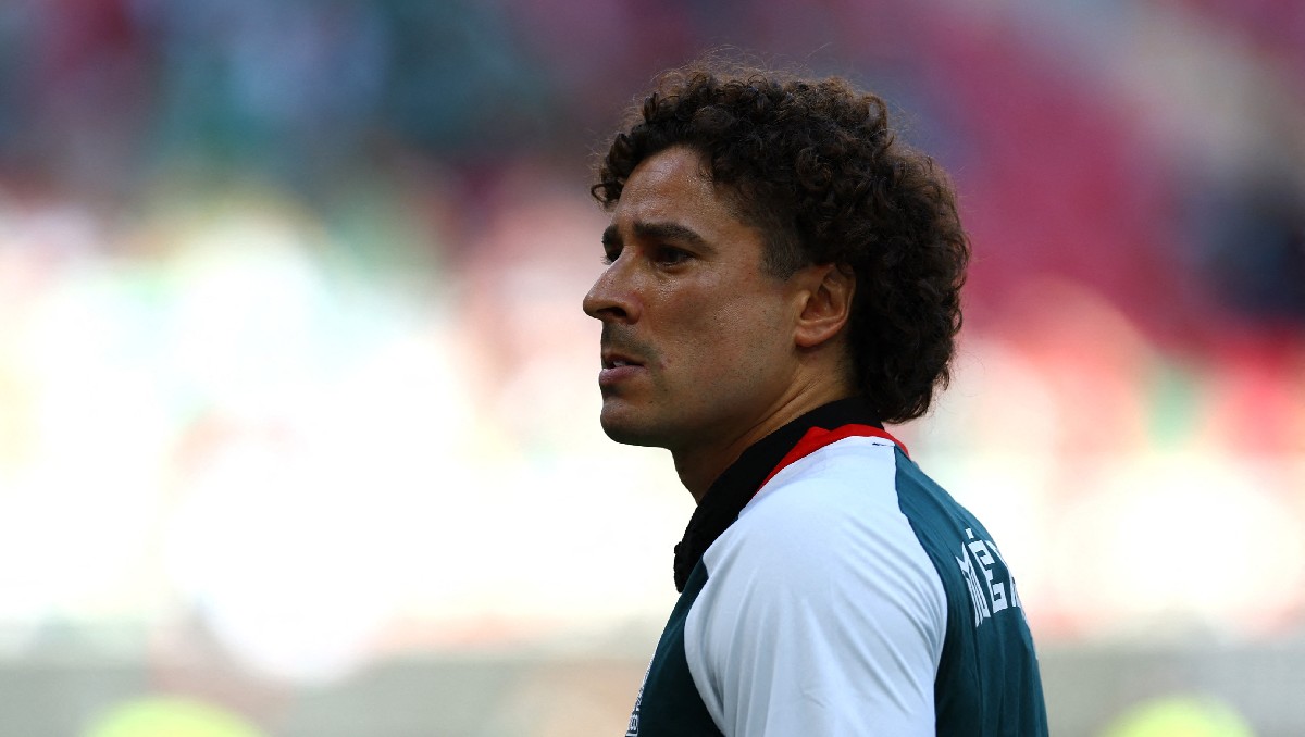 ¿Guillermo Ochoa será el portero titular de México ante Chequia en el Mundial 2026? (Reuters)