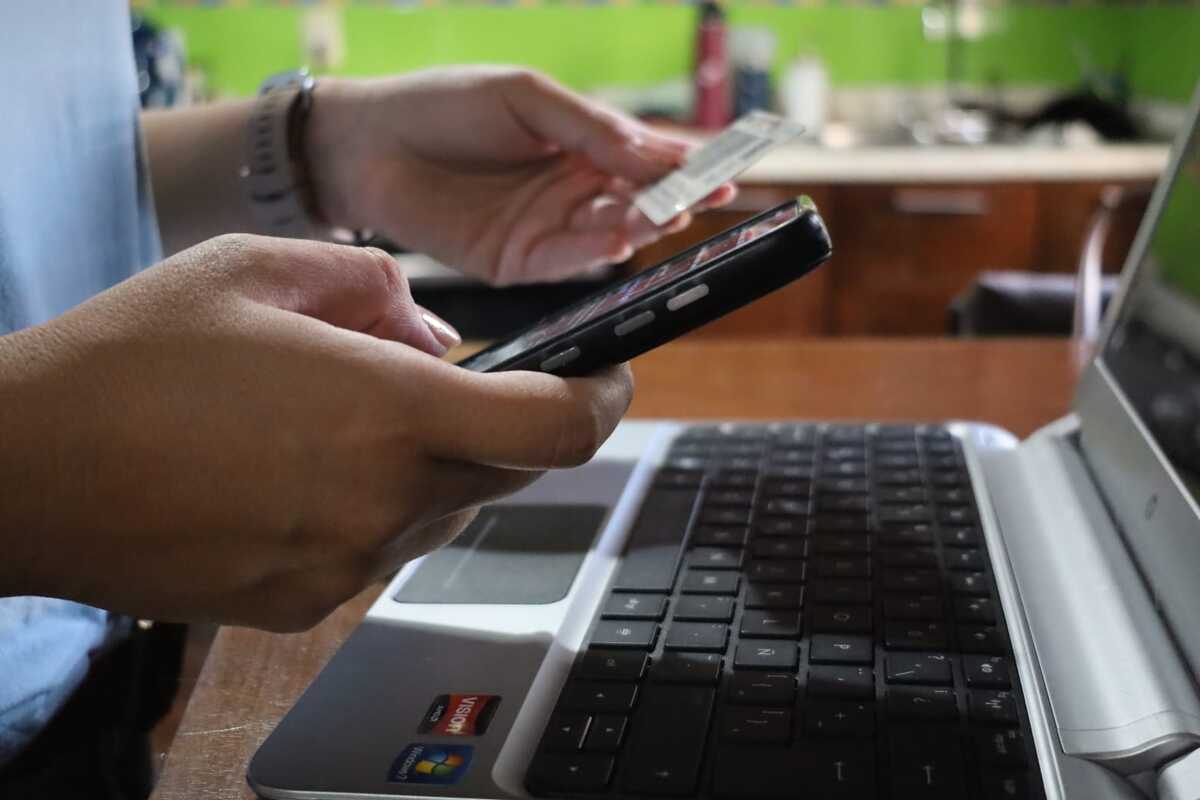 Hasta el momento solo la tercera parte del universo de usuarios se ha registrado en el país | Verónica Rivera