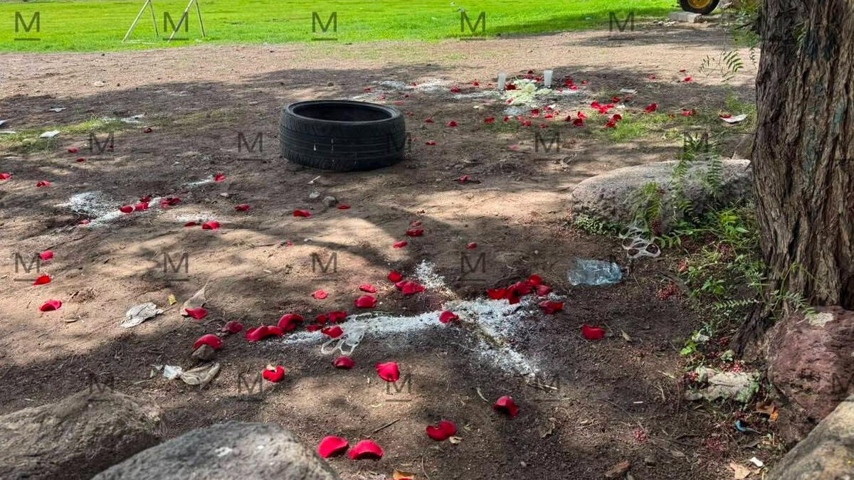 Los hechos violentos también alcanzan espacios comunitarios donde los jóvenes pueden quedar expuestos a agresiones. | Víctor Muñoz.