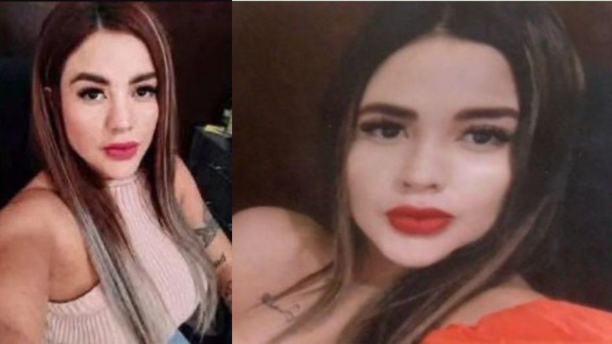 Jessica contaba con 33 años y era madre de un adolescente. | Redes Sociales.
