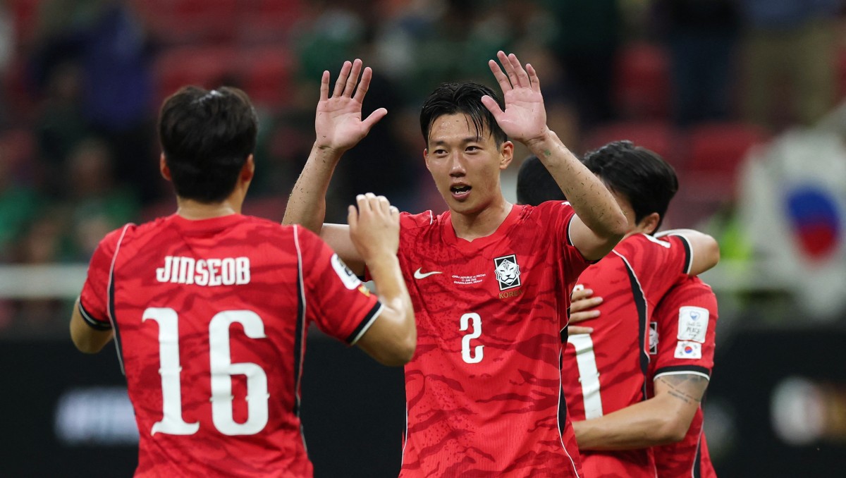 Lee Han-Beom asegura que Corea del Sur va por el triunfo ante Sudáfrica (Reuters)