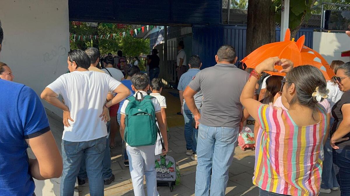 Tras levantar el plantón en CdMx, maestros de la CNTE regresan a las aulas en Oaxaca y Chiapas | Especial