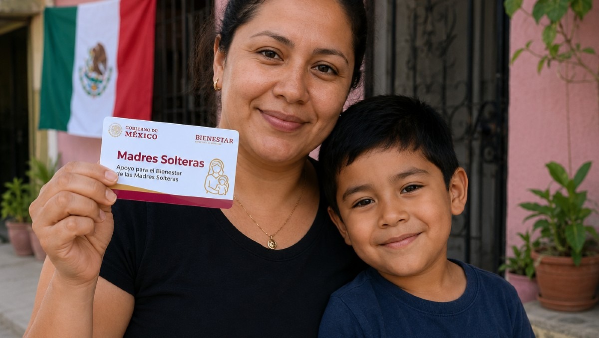 Las madres solteras podrán recibir un apoyo económico cada dos meses | IA Discover