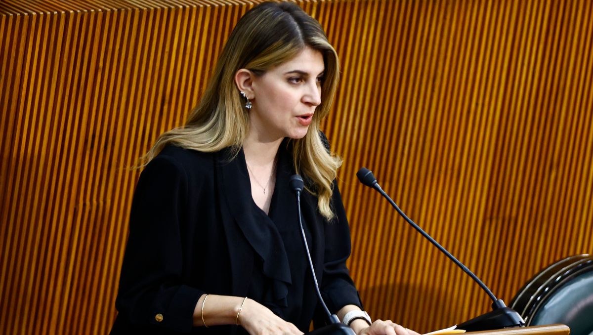 Melisa Peña, diputada de MC | Jorge López