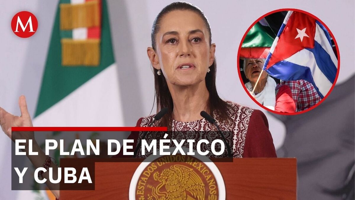 México trabaja en reanudar el envío de combustible a Cuba