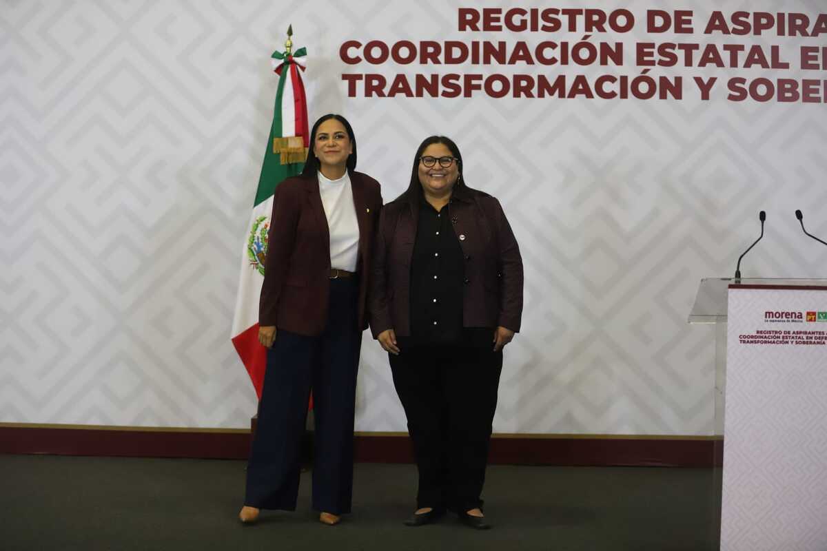Morena abre proceso interno rumbo a elecciones de 2027 | Javier Ríos