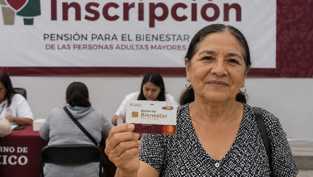 Mujeres de 60 a 64 años pueden inscribirse para recibir más de 3 mil pesos bimestrales | IA DISCOVER