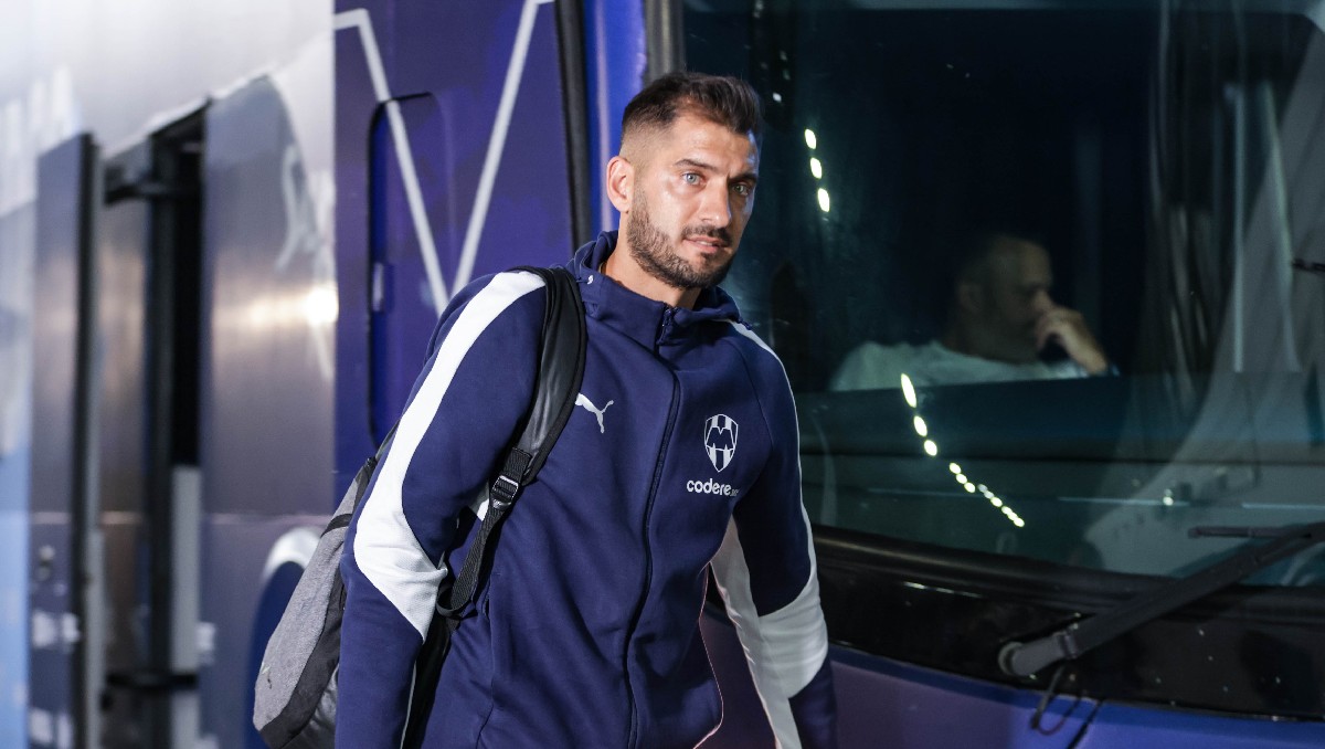 Nico Sánchez trabajará en la Sub 21 de Rayados de Monterrey (Imago7)