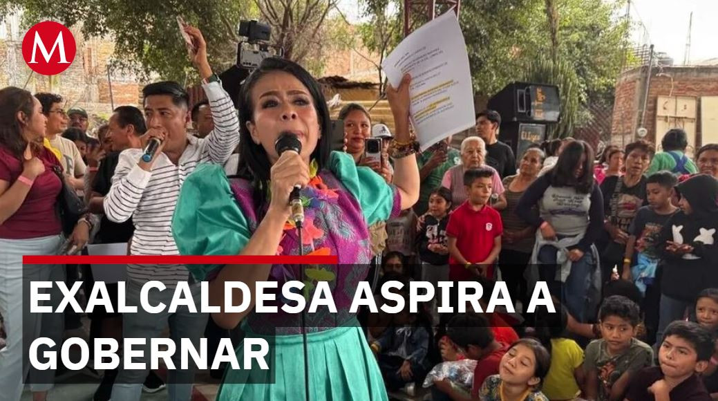 Norma Otilia Hernández busca gubernatura en Guerrero mientras cuestionan su gestión anterior