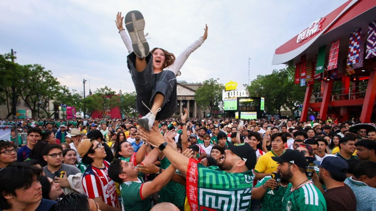 Nuevos puntos para ver el Mundial en Guadalajara  (Cortesía)