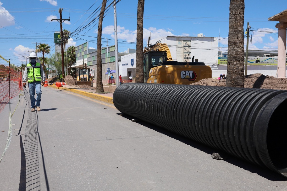 Más del 50% de obras del Copladem ya están en proceso o contratadas | Verónica Rivera