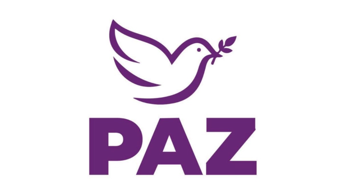 Partido Paz busca su registro como partido político nacional. | Foto: Instagram (armandogonzalezescoto)