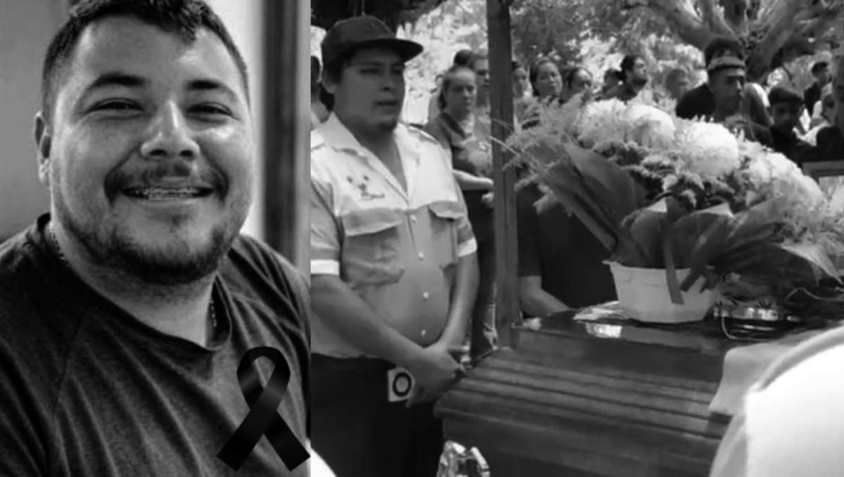 El periodista Luis Ángel López Valdez fue asesinado en Poza Rica, Veracruz. | Especial