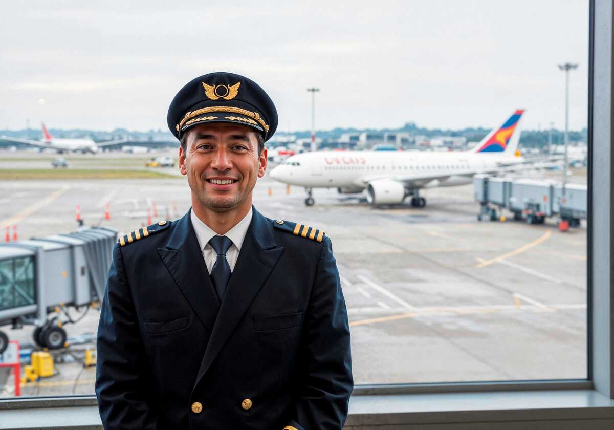 Piloto aviador