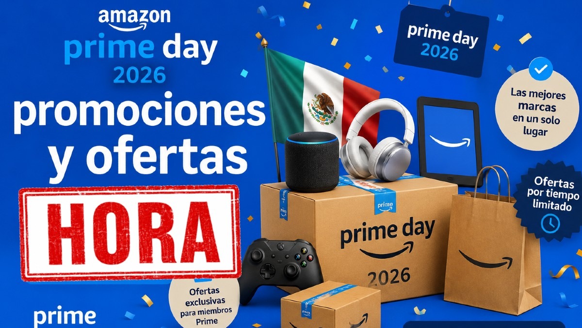 El Prime Day de Amazon es para miembros exclusivos | IA Discover