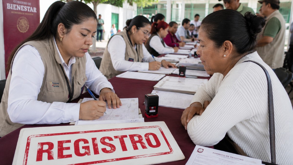 Registro a las pensiones Bienestar en junio | IA DISCOVER