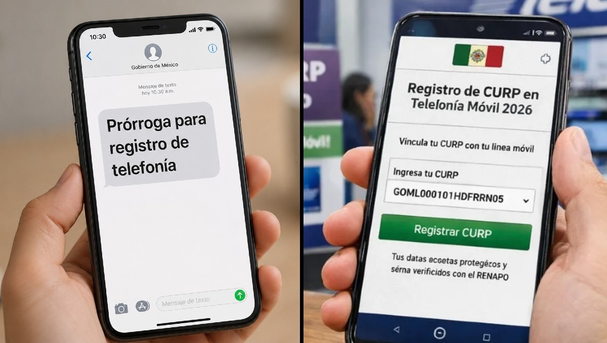 El registro de telefonía en México es obligatorio | IA Discover