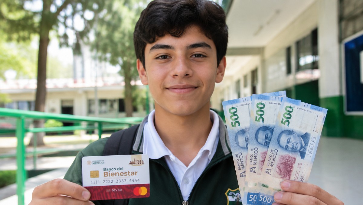 Segunda semana de pagos de la Beca Benito Juárez | IA DISCOVER
