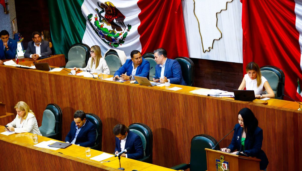 La sesión de la Diputación Permanente está pactada para el día de hoy a las 12:00 | Jorge López