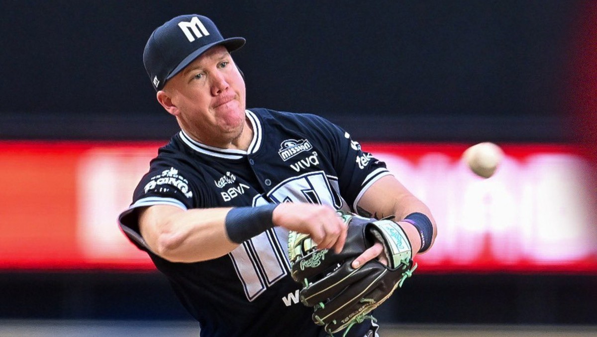 Sultanes de Monterrey visita a Rieleros de Aguascalientes (X @SultanesOficial)