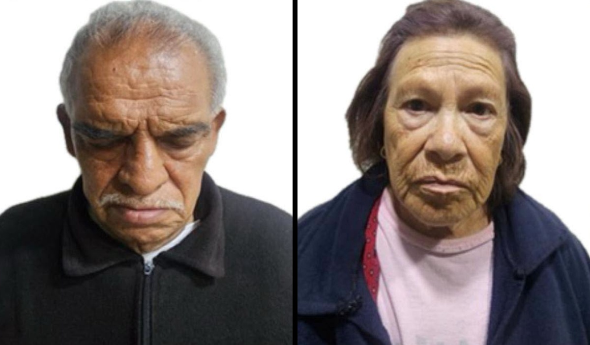 Teodoro y María ordenaron a un tercero que atacara a una pareja | Foto: Fiscalía Edomex