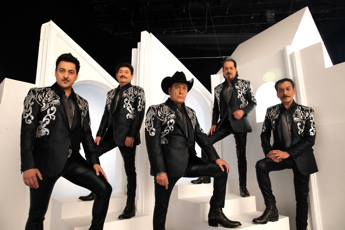 Los Tigres del Norte se preparan para llegar al icónico Estadio GNP Seguros | Foto: especial