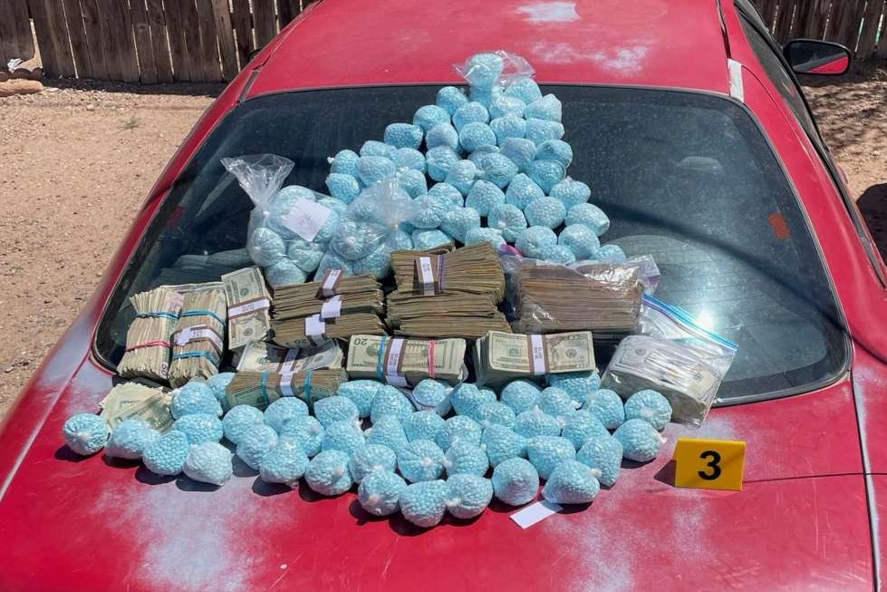 En Estados Unidos existe una crisis mortal por el consumo de fentanilo | Foto: AP